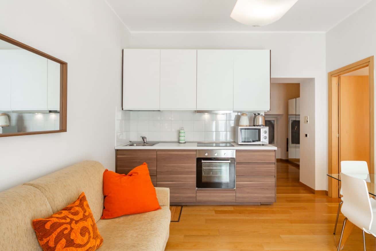 Appartamento Arco della Pace