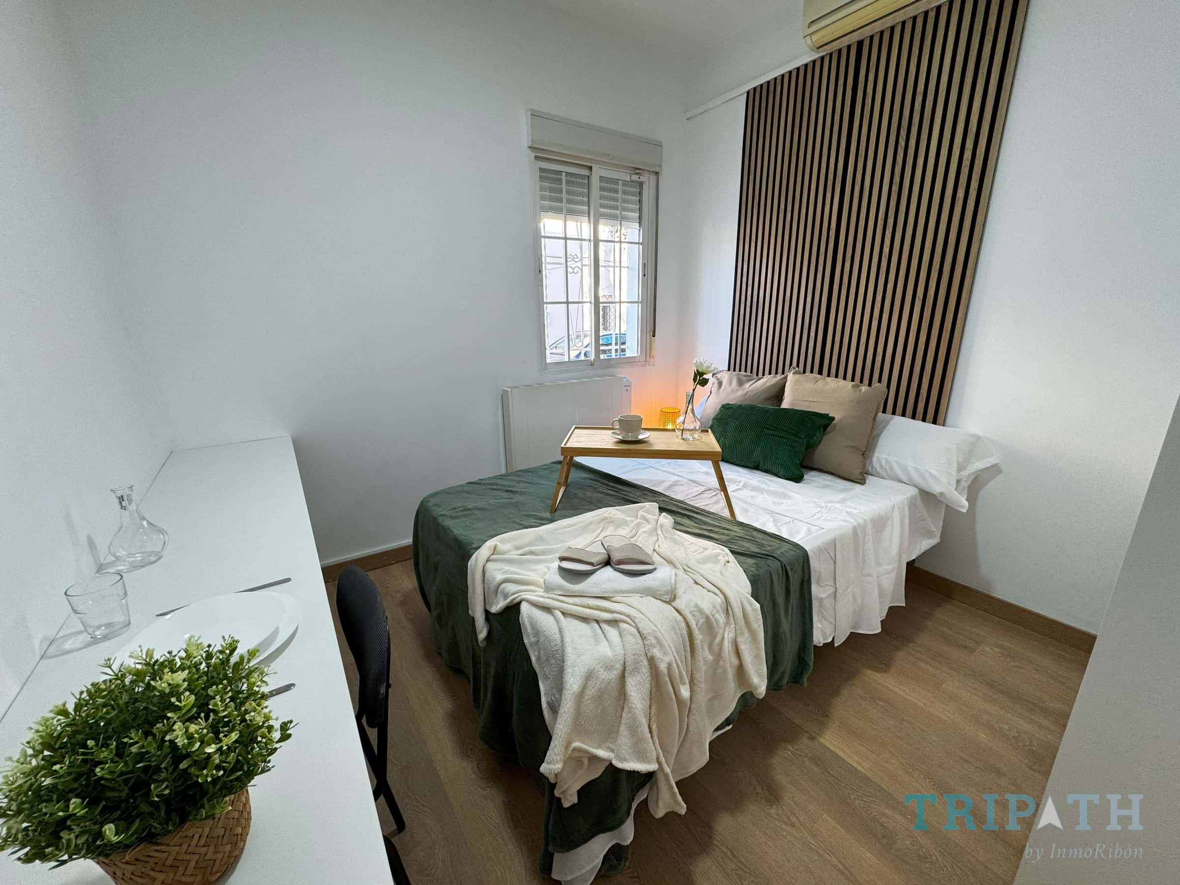 Quarto em Calle Fitero, Madrid para 80 m² com 4 quartos