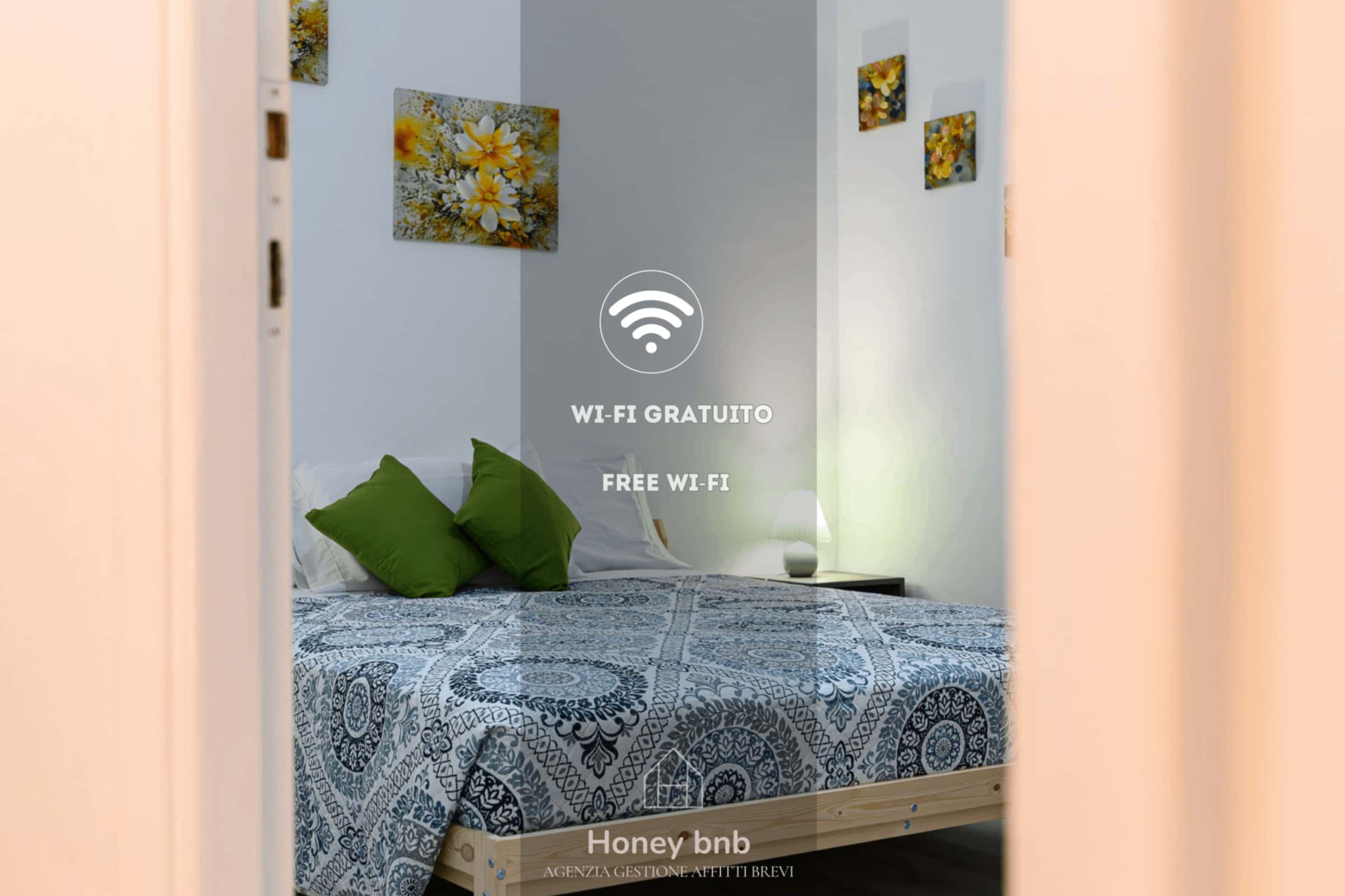 Il Vicoletto • Wi-Fi Gratuito