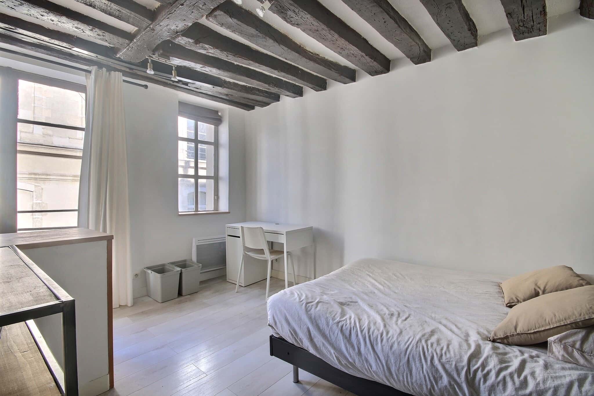 Apartment Studio 17m²