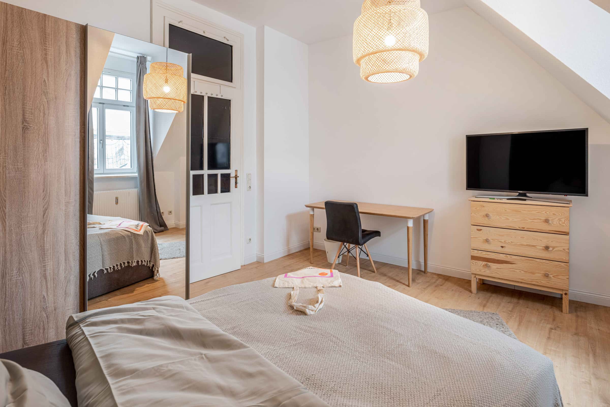Zimmer in der Frauenstraße