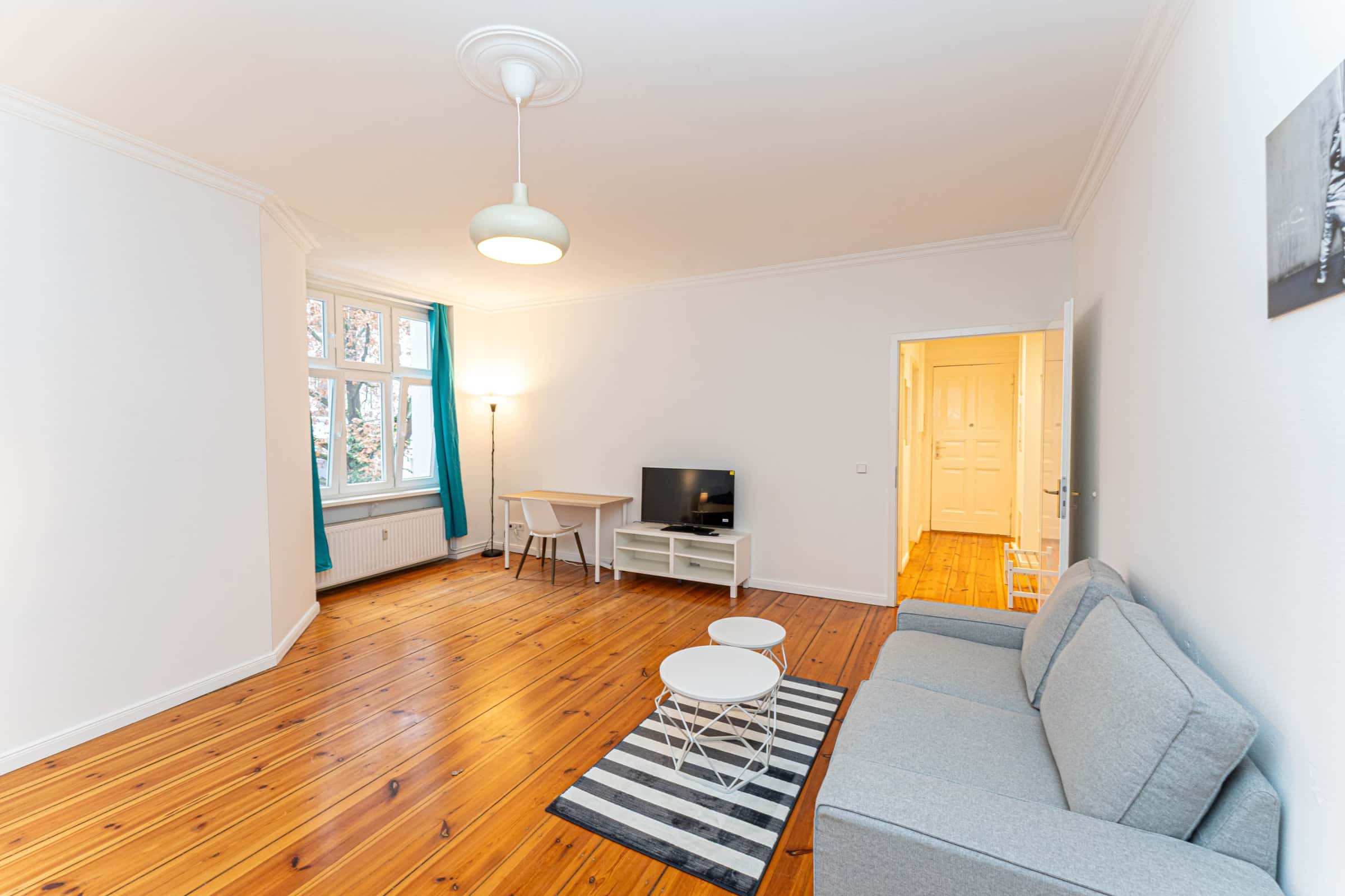 Studio in Boxhagener Straße, Friedrichshain, 10245 Berlin, Germany in Friedrichshain