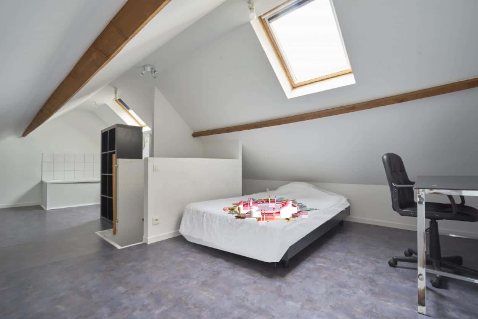 Chambre 3 - Général Leclerc D2