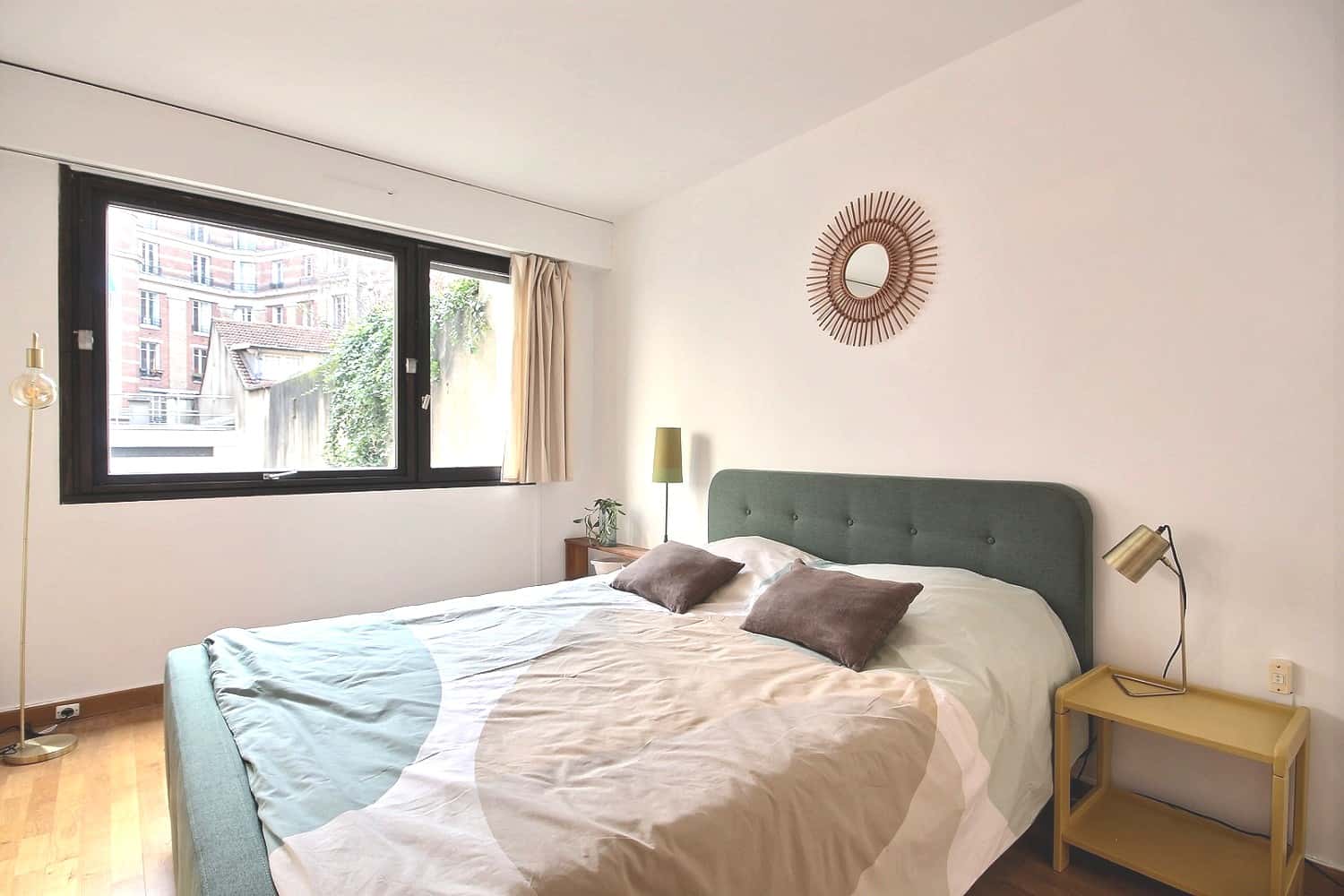 Apartment 1 bedroom 46m²