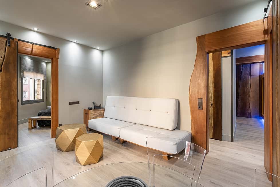 Appartement dans Carrer de Padilla, Barcelona pour 80 m² avec 3 chambres