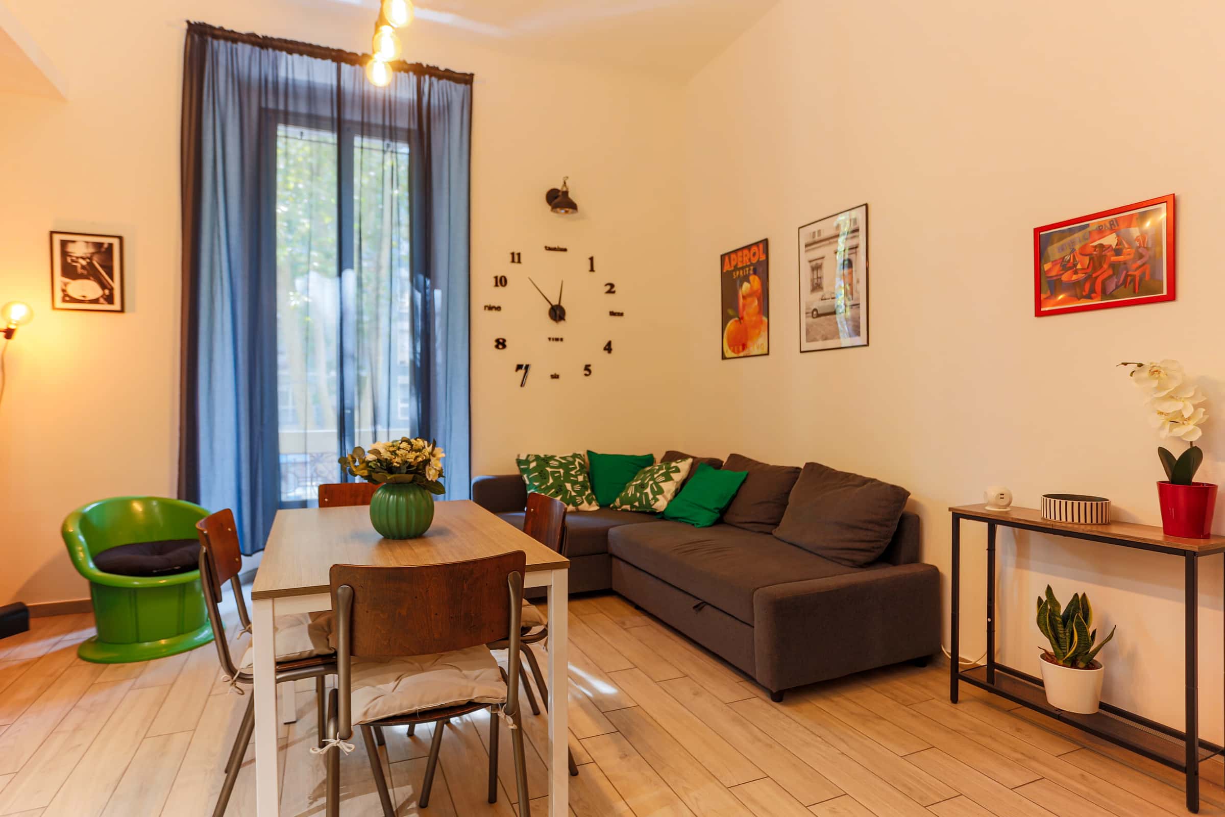 Apartment Milan, 2 beds — photo 11