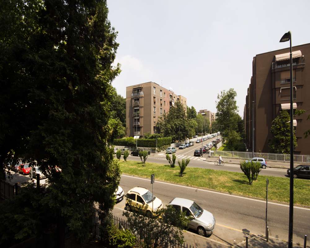 Stanza in Via Bartolomeo D'Alviano