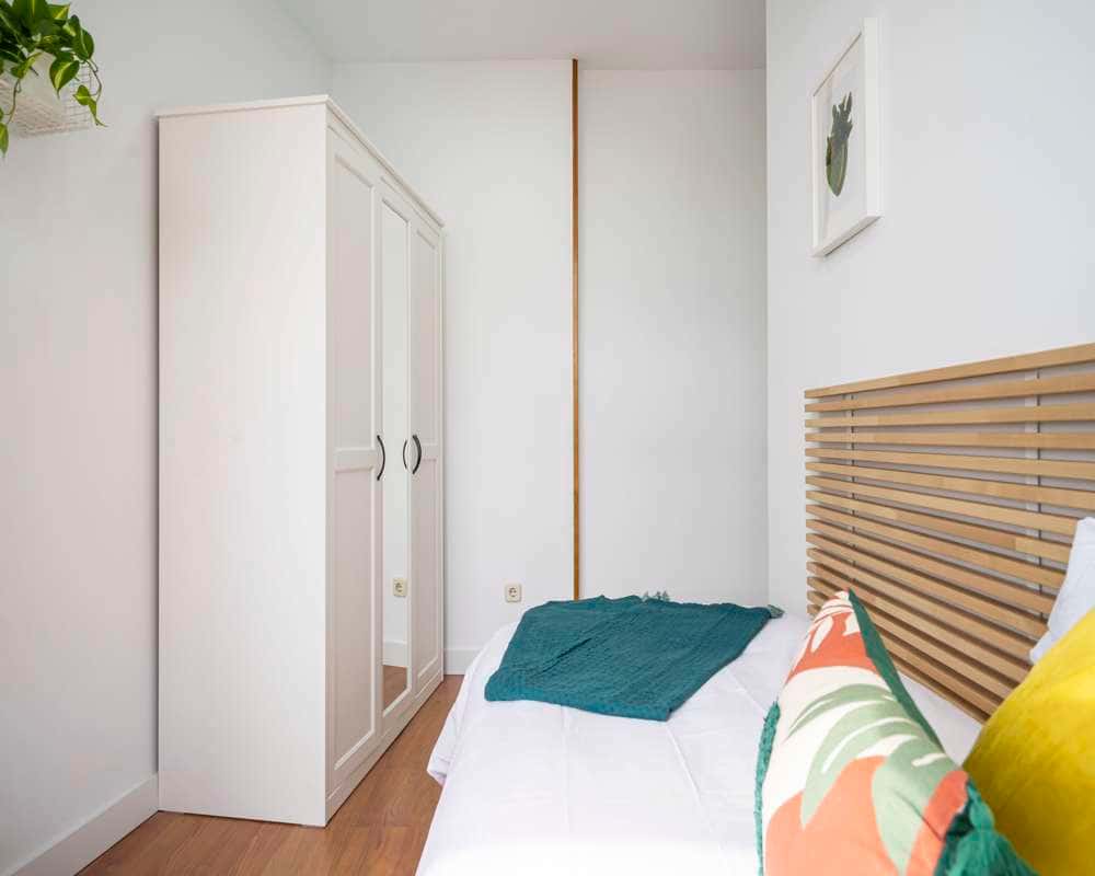 Habitación individual en la Calle de Bravo Murillo