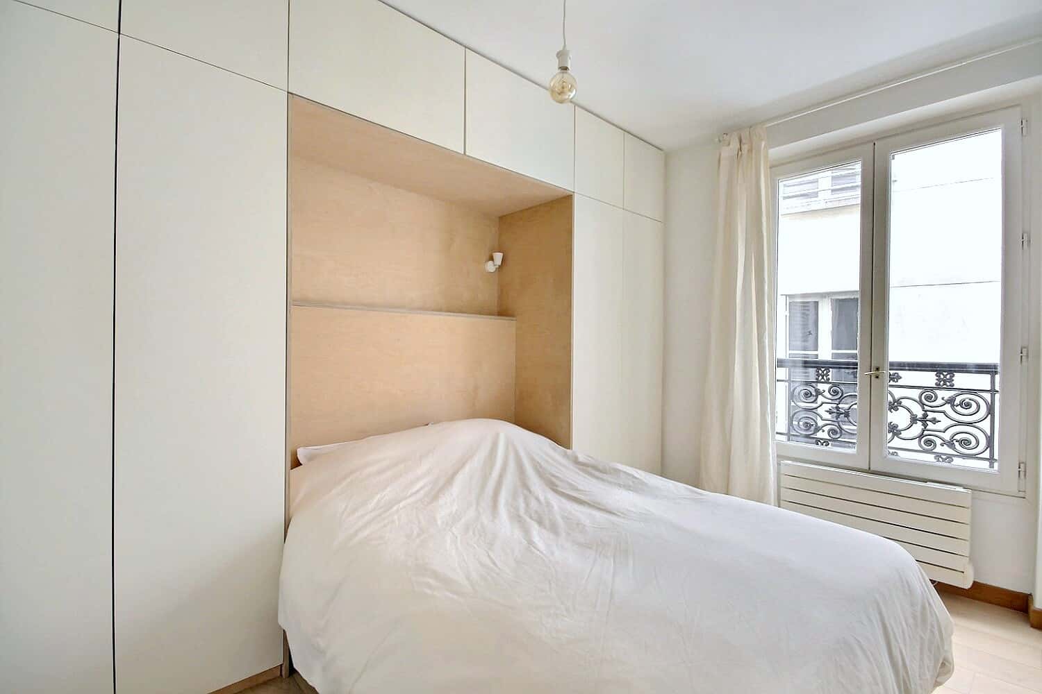 Apartment Alcove studio 26m²