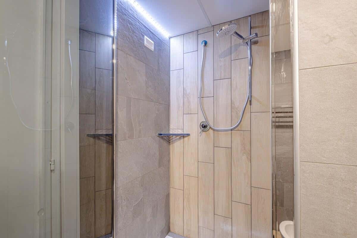 Apartment Rome, 1 bed — photo 9