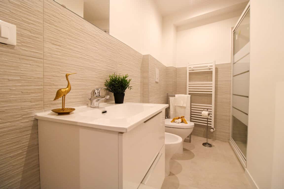 Single room Bologna, 7 beds — photo 27