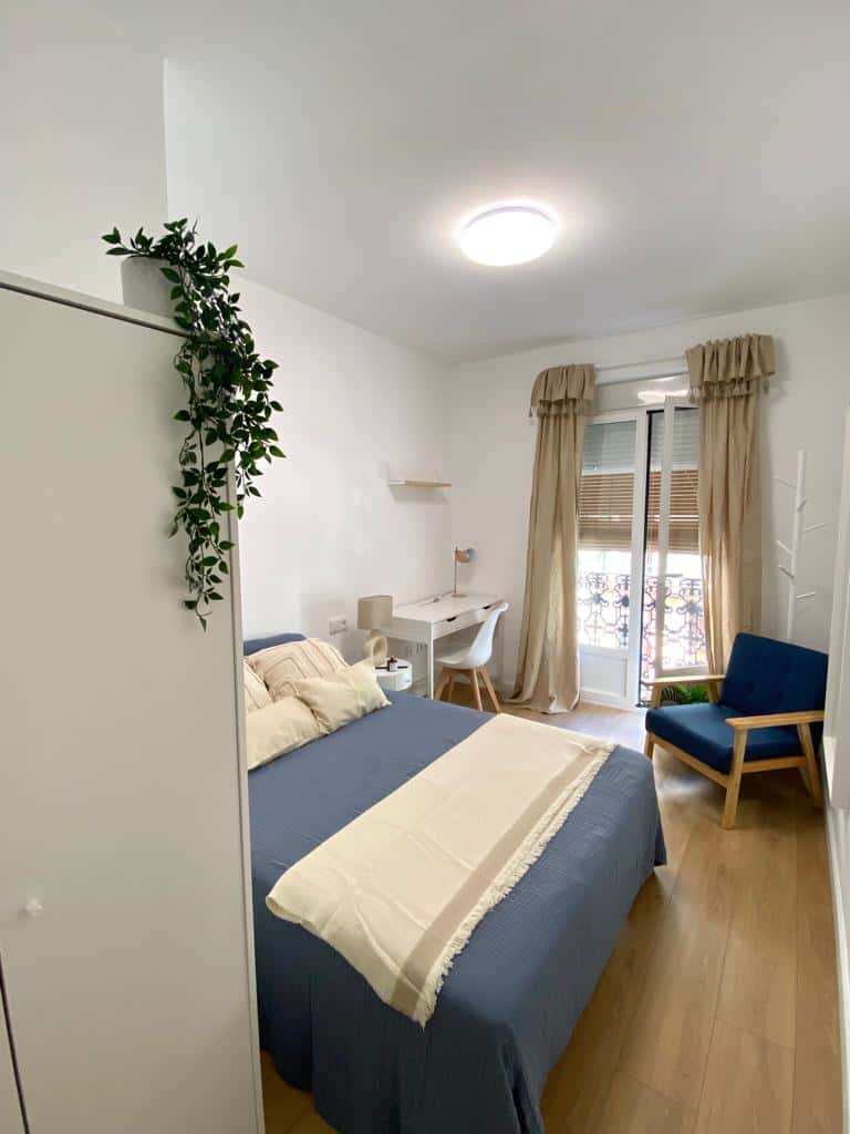Habitación mediana