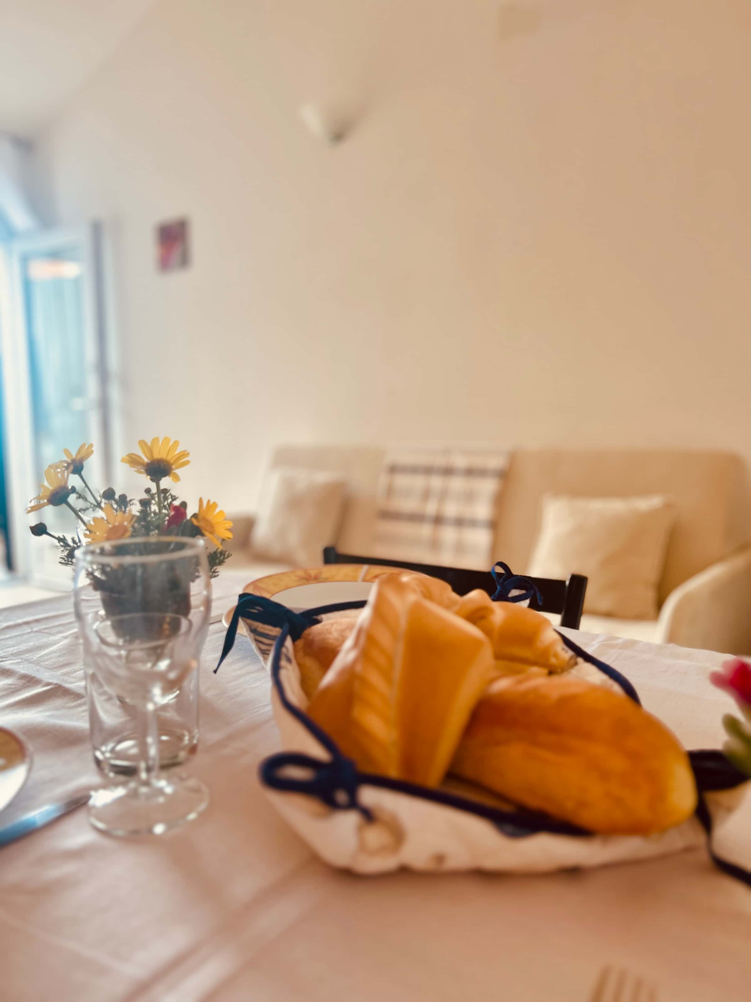 Wohnung in Via Pigafetta, La Ciaccia für 55 m² mit 1 Schlafzimmer