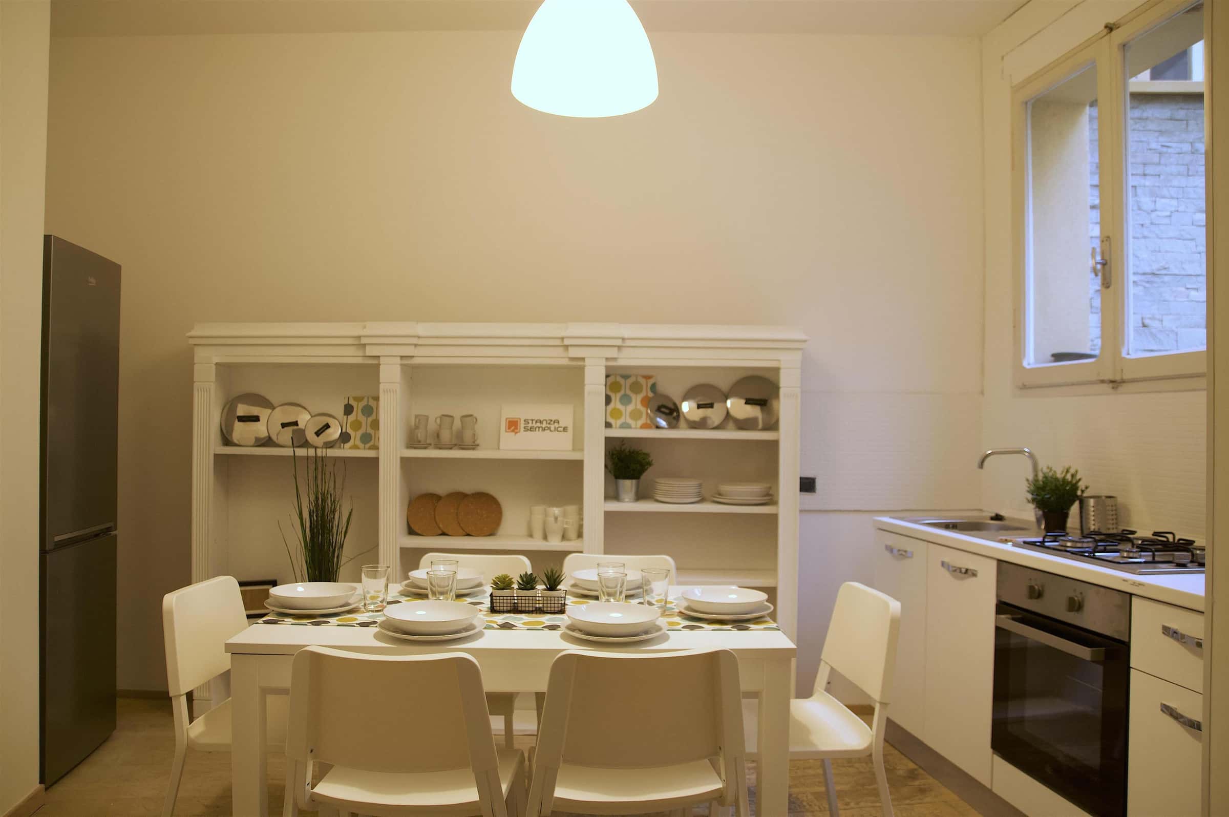 Habitación individual Bolonia, 6 habitaciones — foto 6