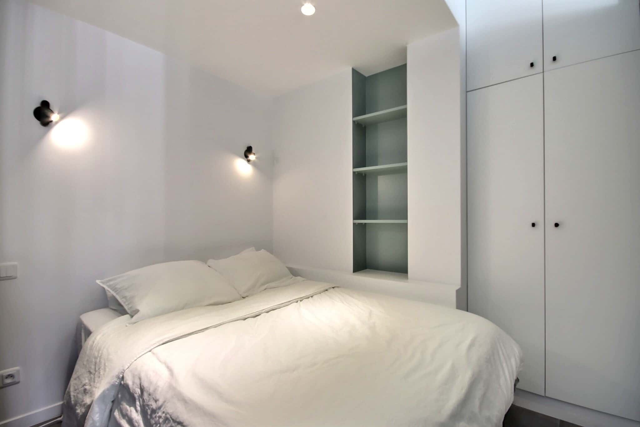 Apartment 1 bedroom 37m²