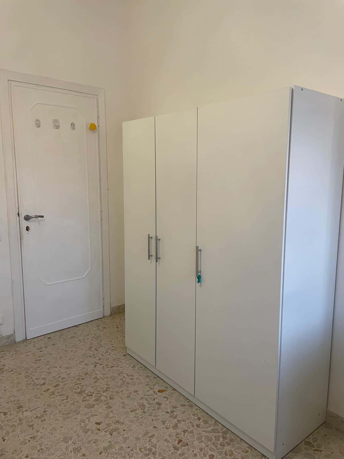 Single room Rome, 3 beds — photo 6