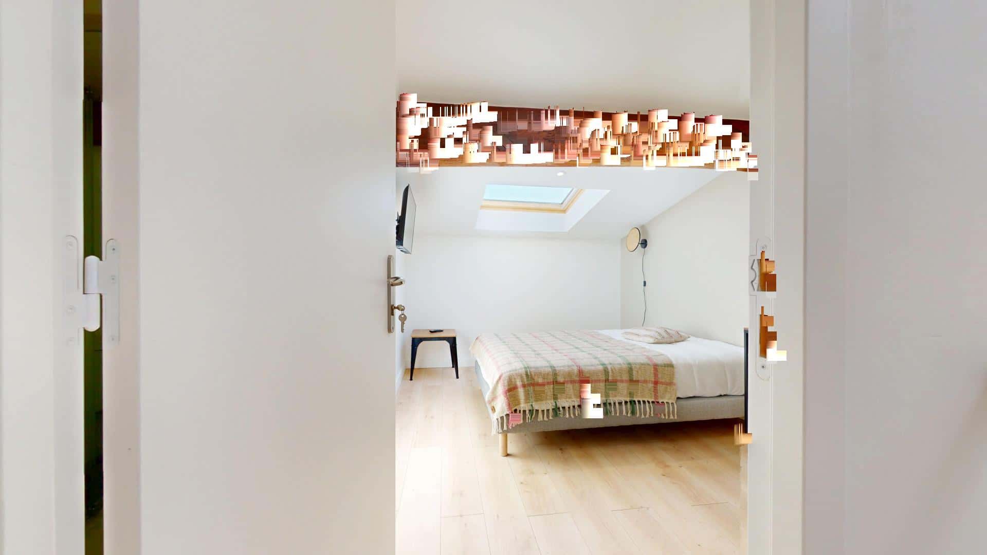 Chambre 9 - MEDOC VE