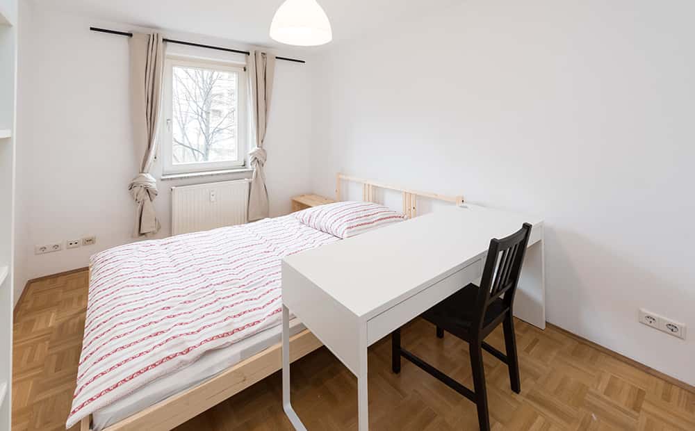 Zimmer in der Birkerstraße