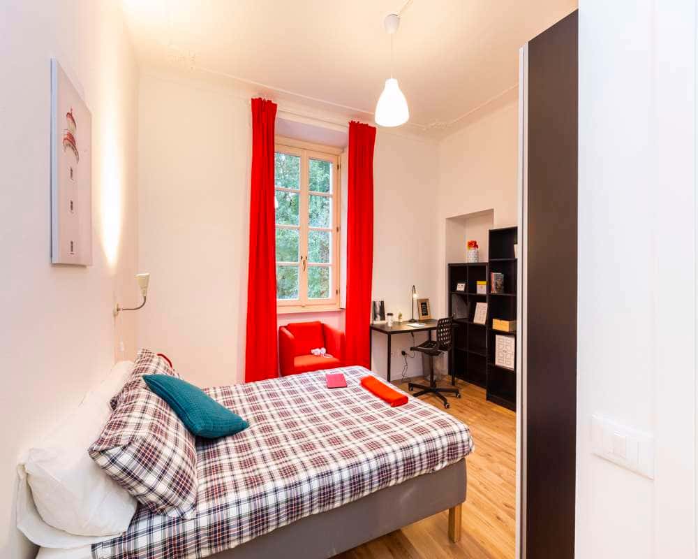 Stanza in Via San Fermo