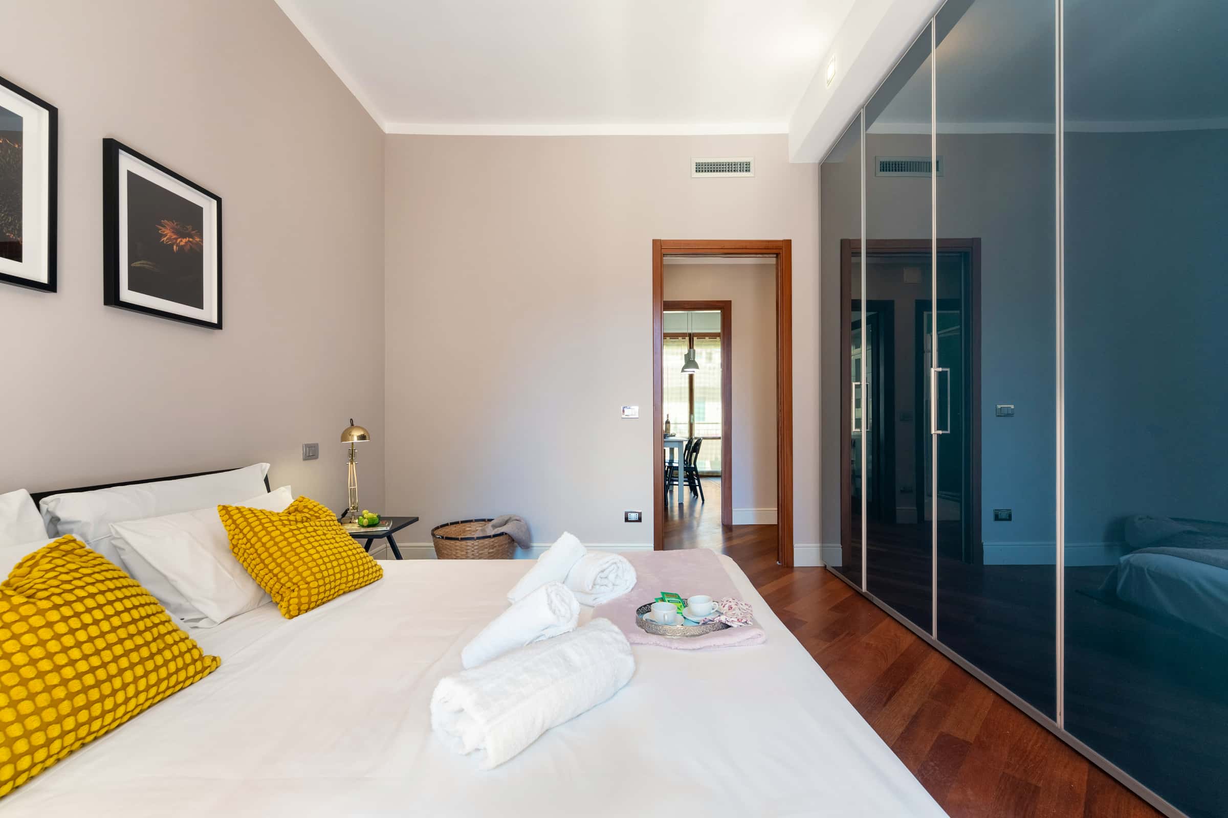 Apartment Florence, 1 bed — photo 76
