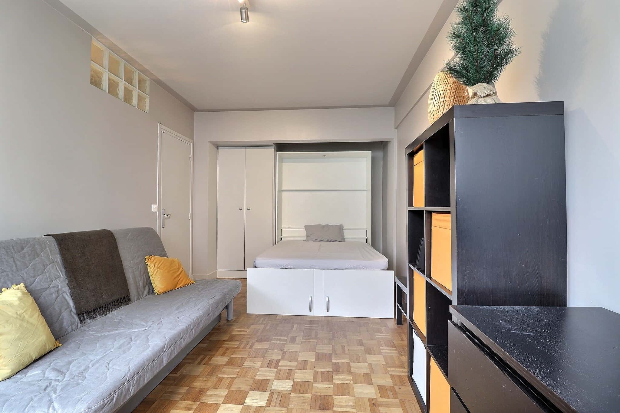 Apartment Studio 25m²