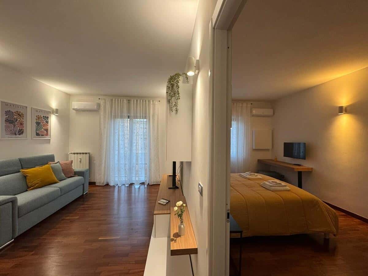 Apartment Rome, 1 bed — photo 3