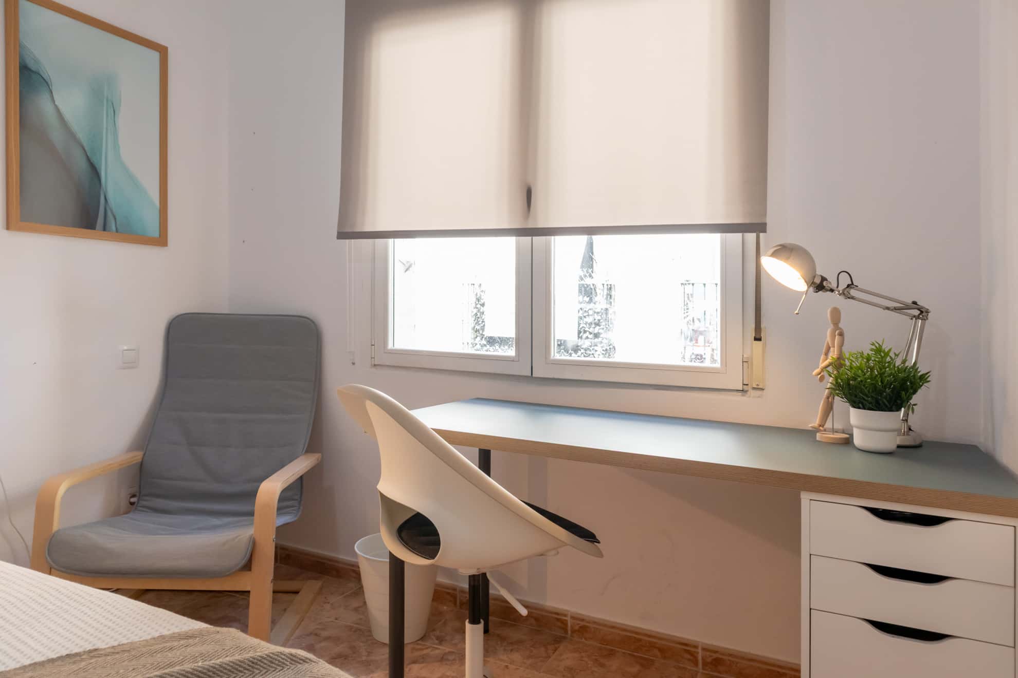 Habitacion privada en calle Dos Hermanas, Madrid