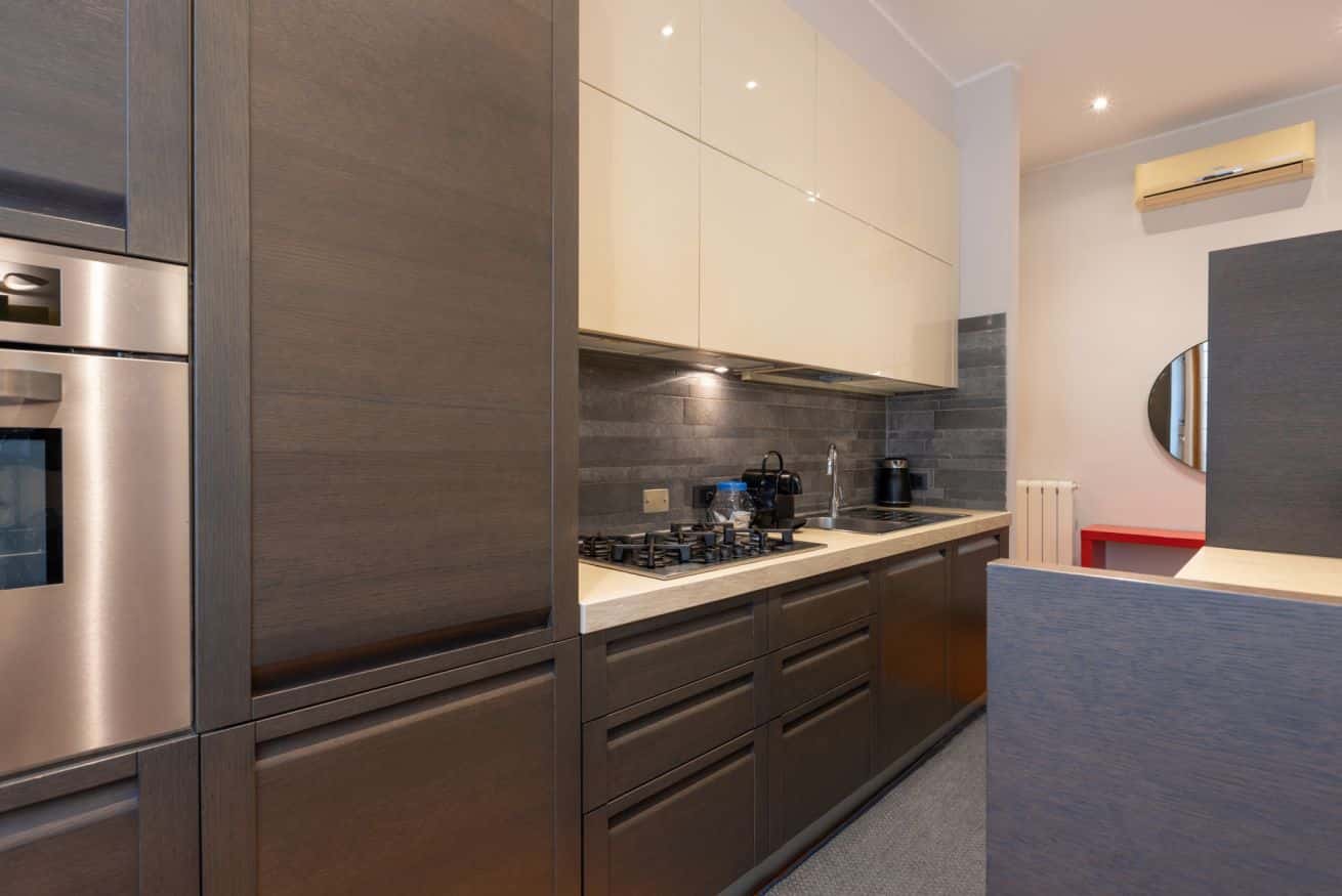 Moderno appartamento trilocale Zona Solari