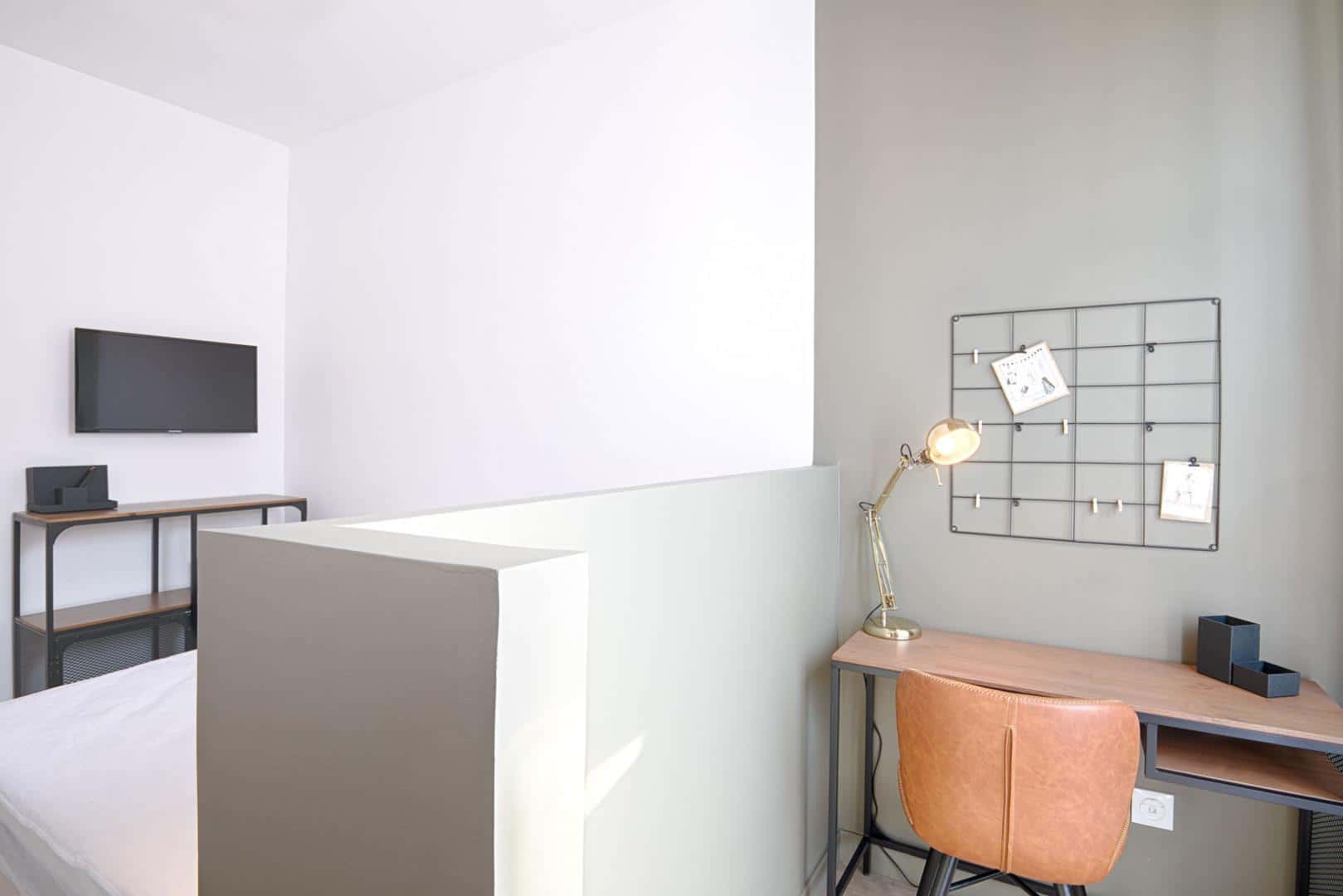 Chambre 1 - MARCEAU