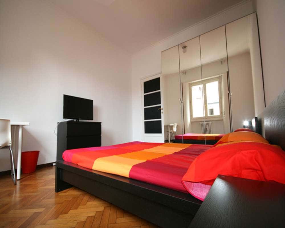 Stanza in Piazzale Bacone