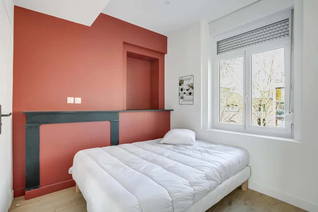 Zimmer in Boulevard Montebello, Lille für 258 m² mit 11 Schlafzimmer