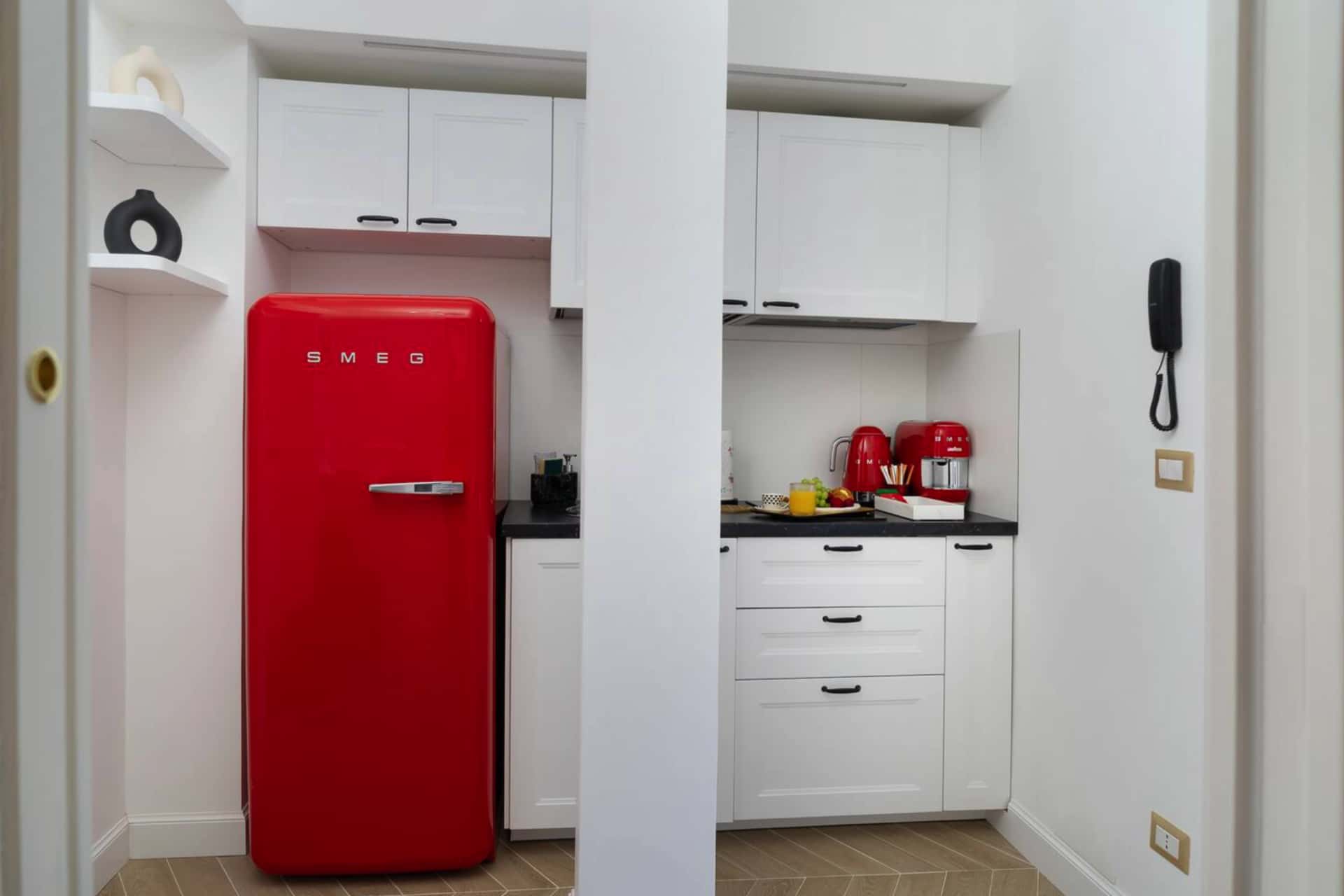 070 - Camilluccia 2 - In Villa Apartment