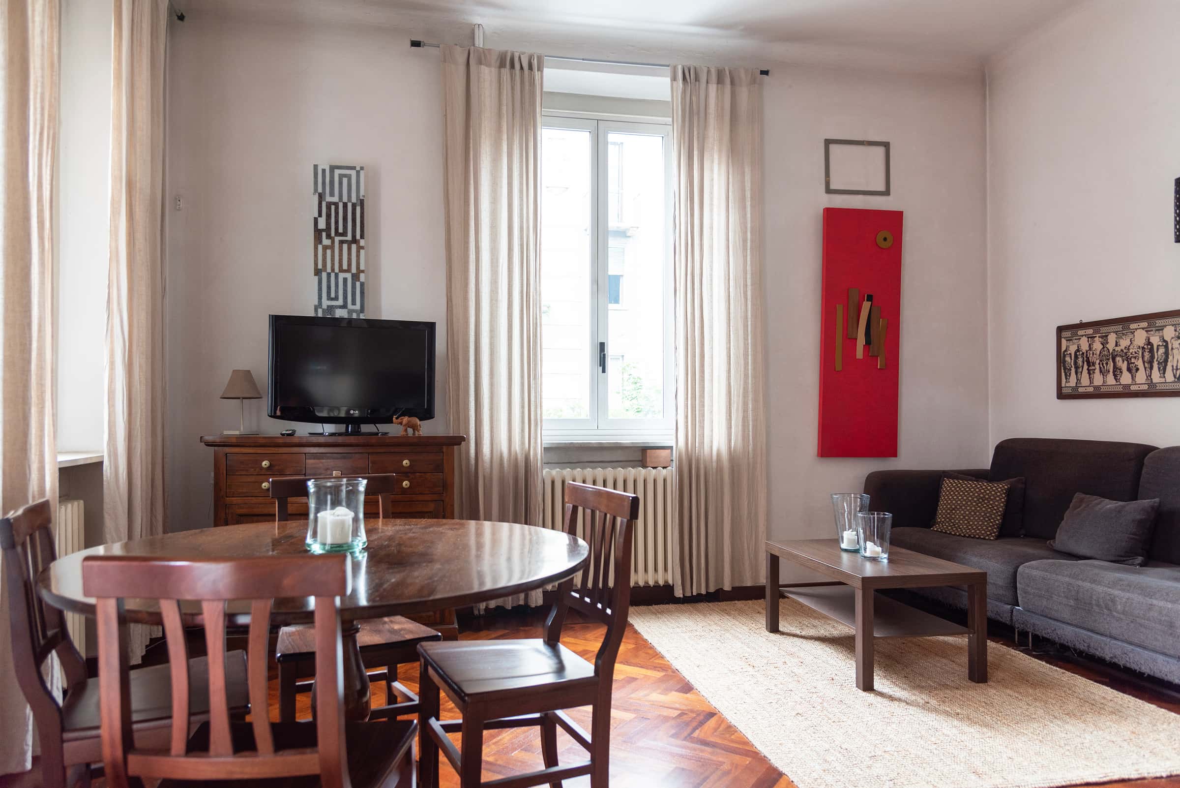 Apartamento Milán, 1 habitación — foto 9