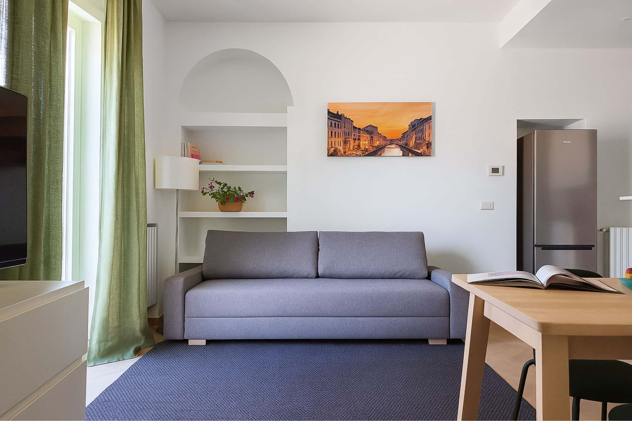Apartment Milan — photo 42