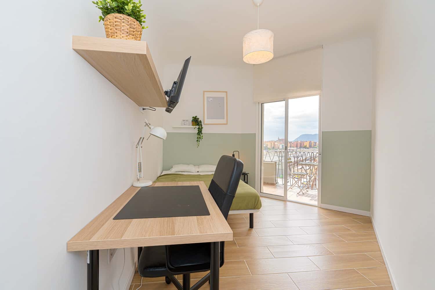 H2 - Avenida Salamanca 22, 5º-E (5H2B) - Alicante