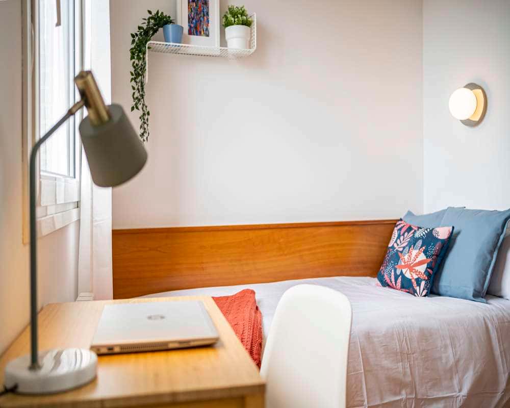 Habitación individual en la Calle de Bravo Murillo