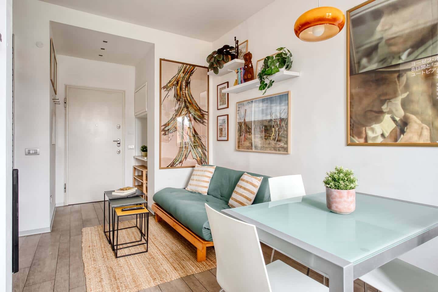 Apartment Milan, 1 bed — photo 14