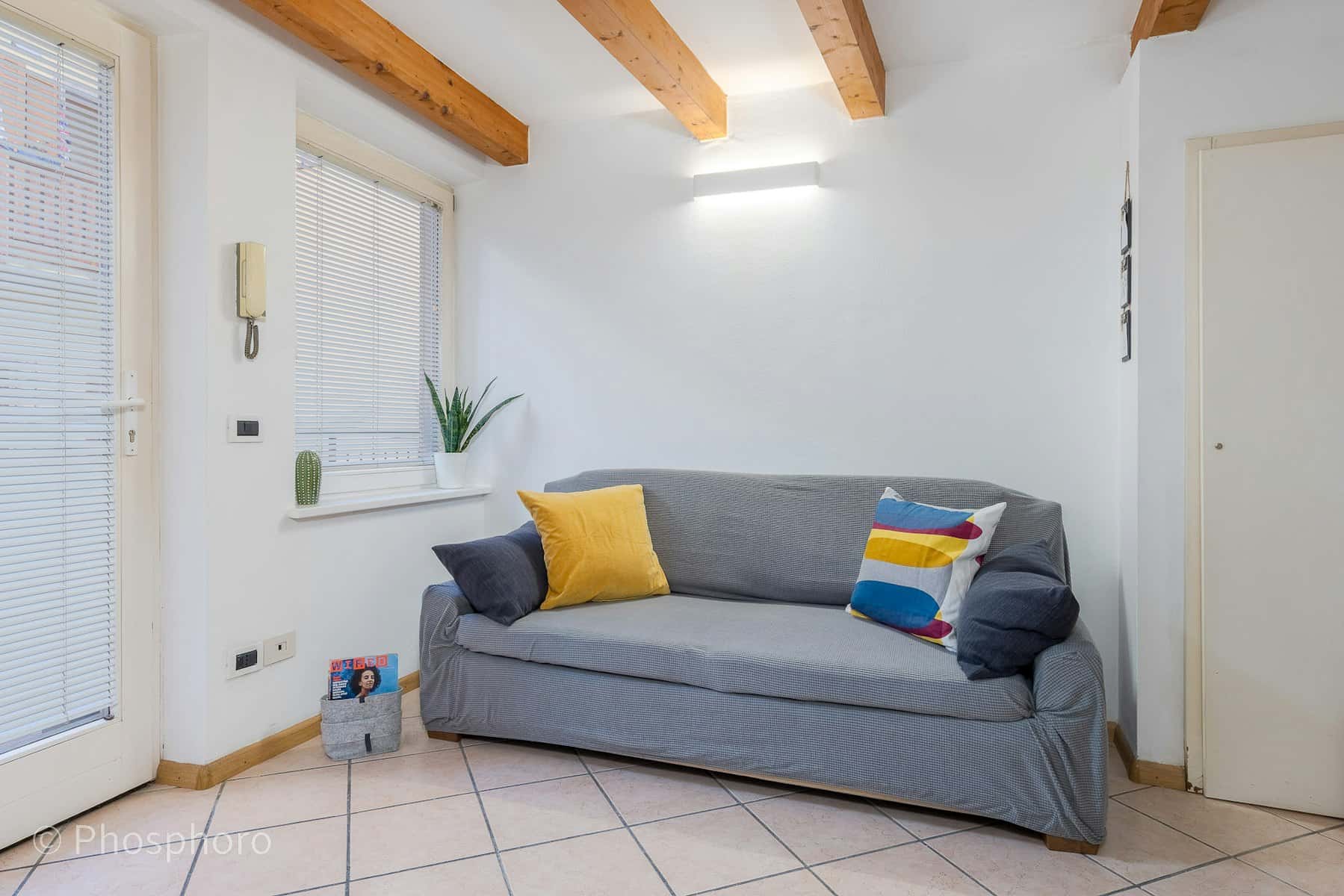 Stanza in Via San Martino, Trento di 81 m² con 3 camere