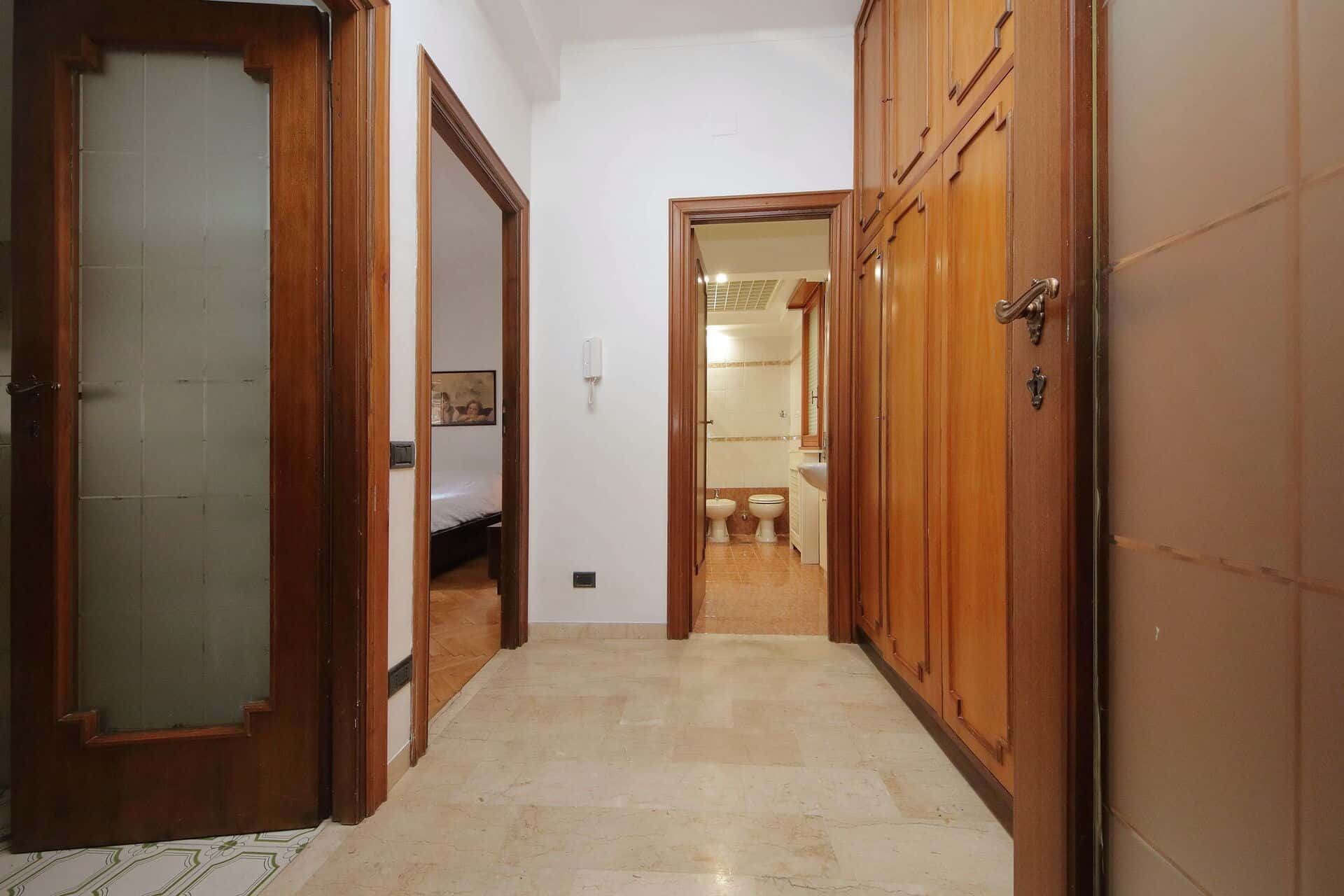 Apartment Rome, 1 bed — photo 4