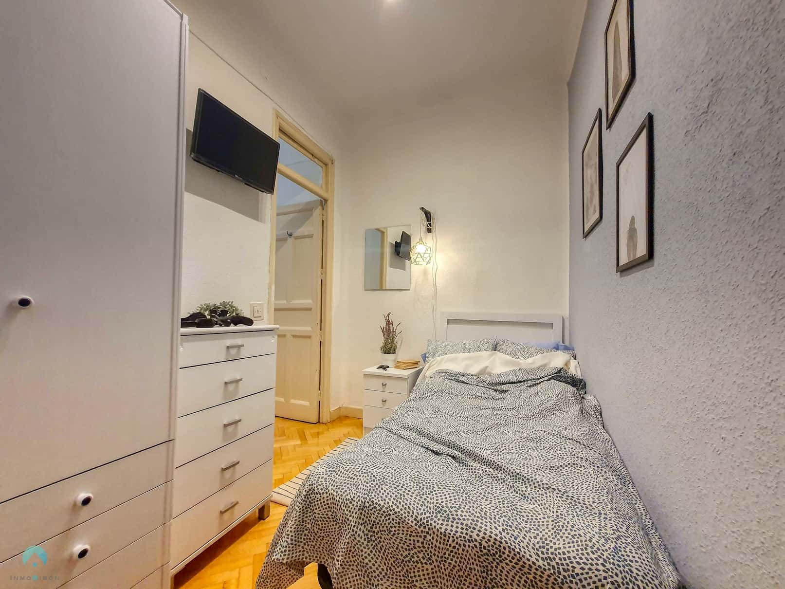 Quarto em Calle del Príncipe de Vergara, Madrid para 120 m² com 6 quartos