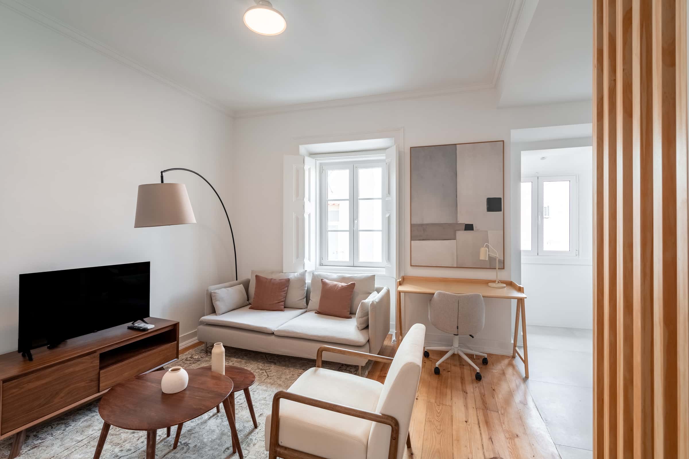 Trinas Two-Bedroom Apartment