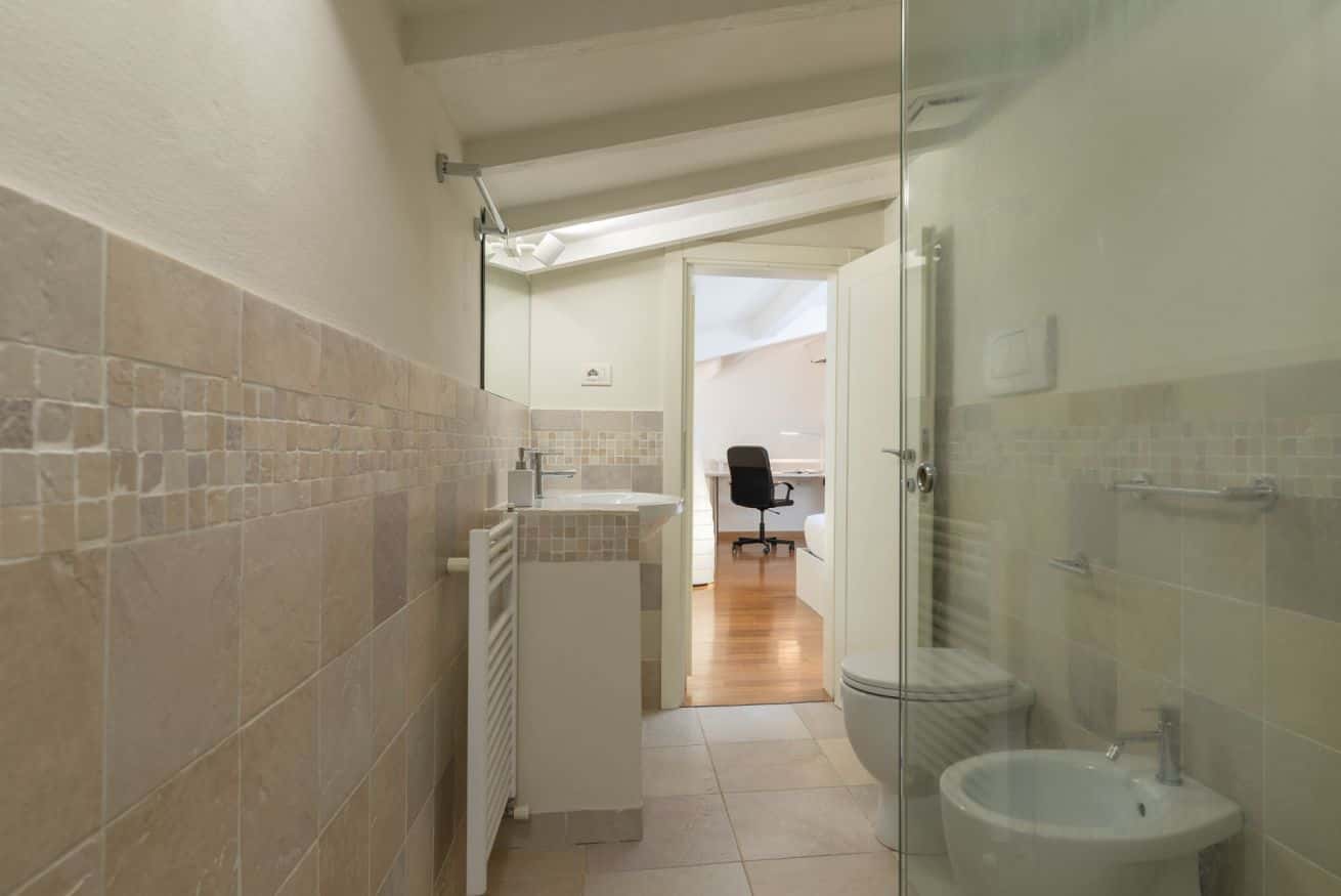 Apartment Florence, 2 beds — photo 31