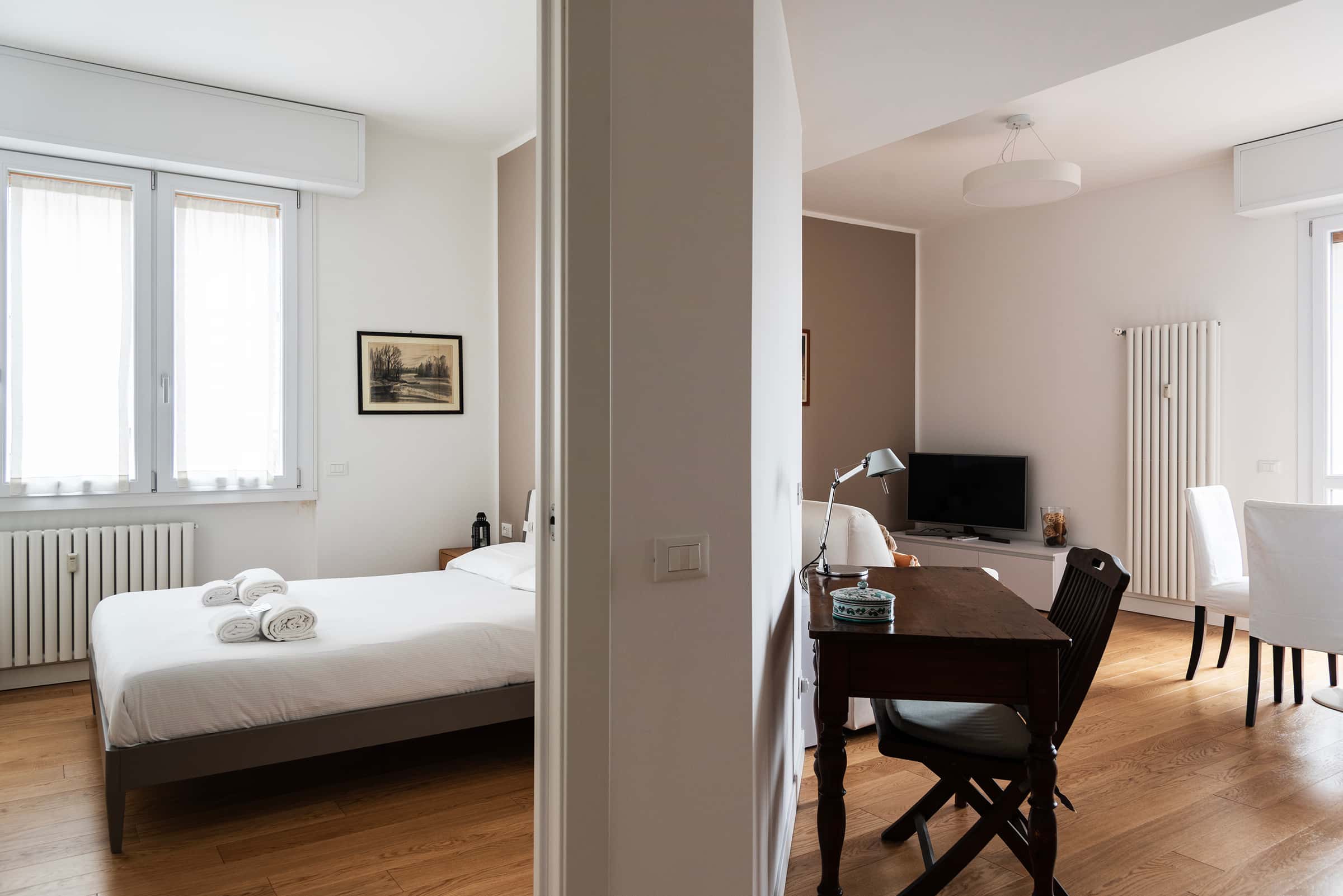 Appartement Milan, 1 chambre — photo 2