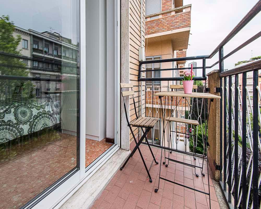 Stanza in Viale Emilio Caldara