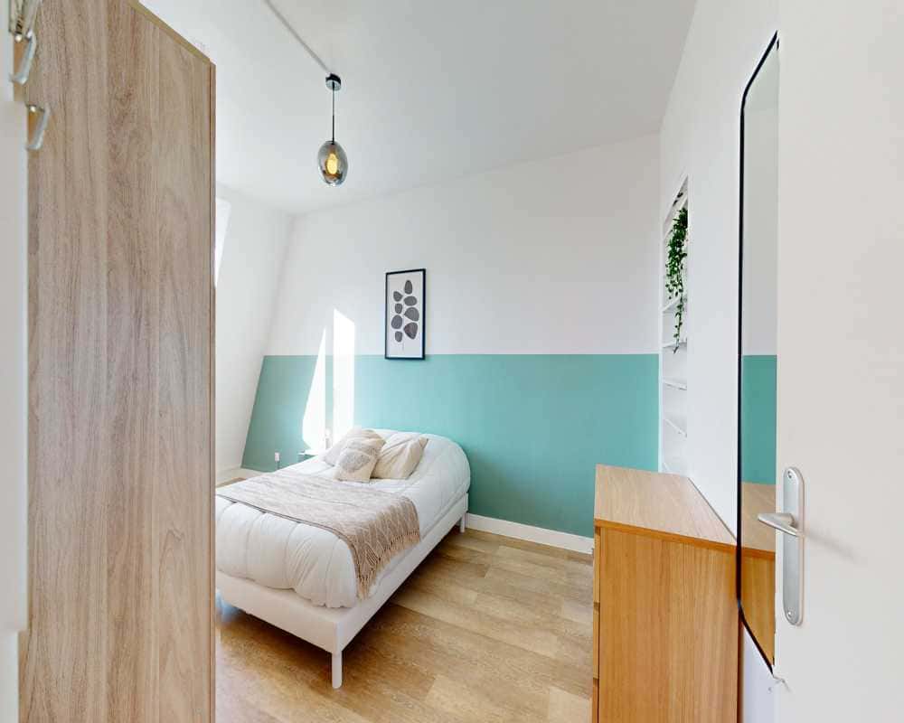 Chambre dans le Rue Beaujon