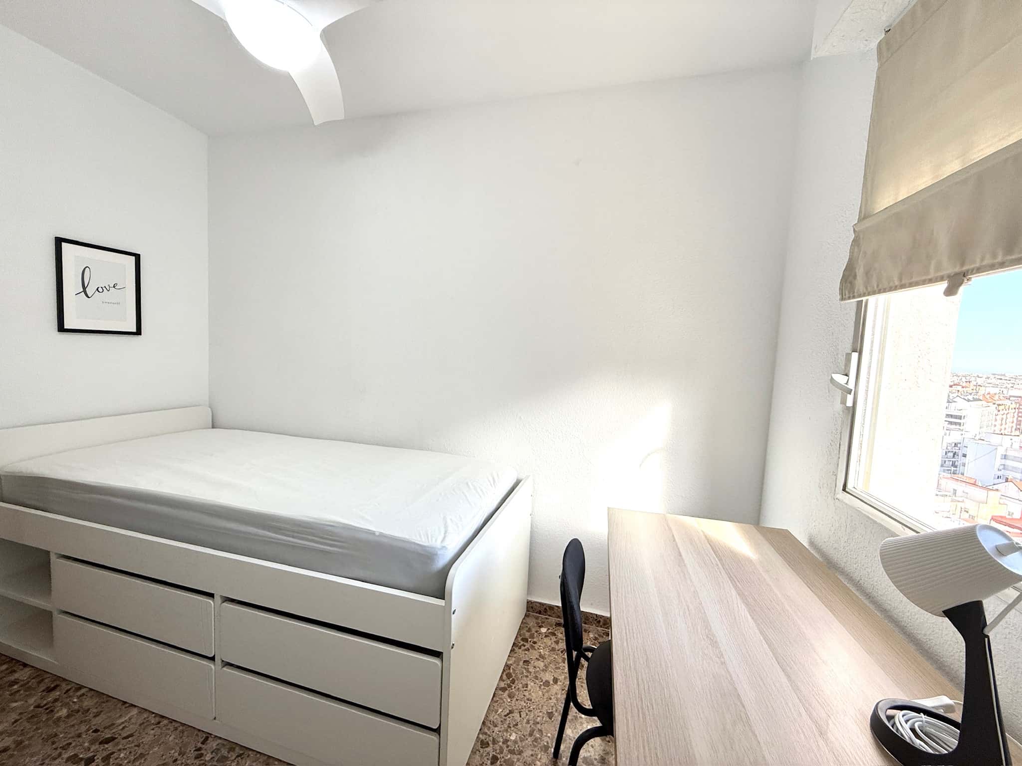 Dr Waksman Habitacion 1