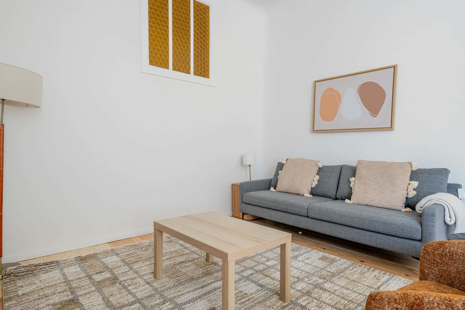 17 Bouchéstrasse - Berliner Innenstadt
