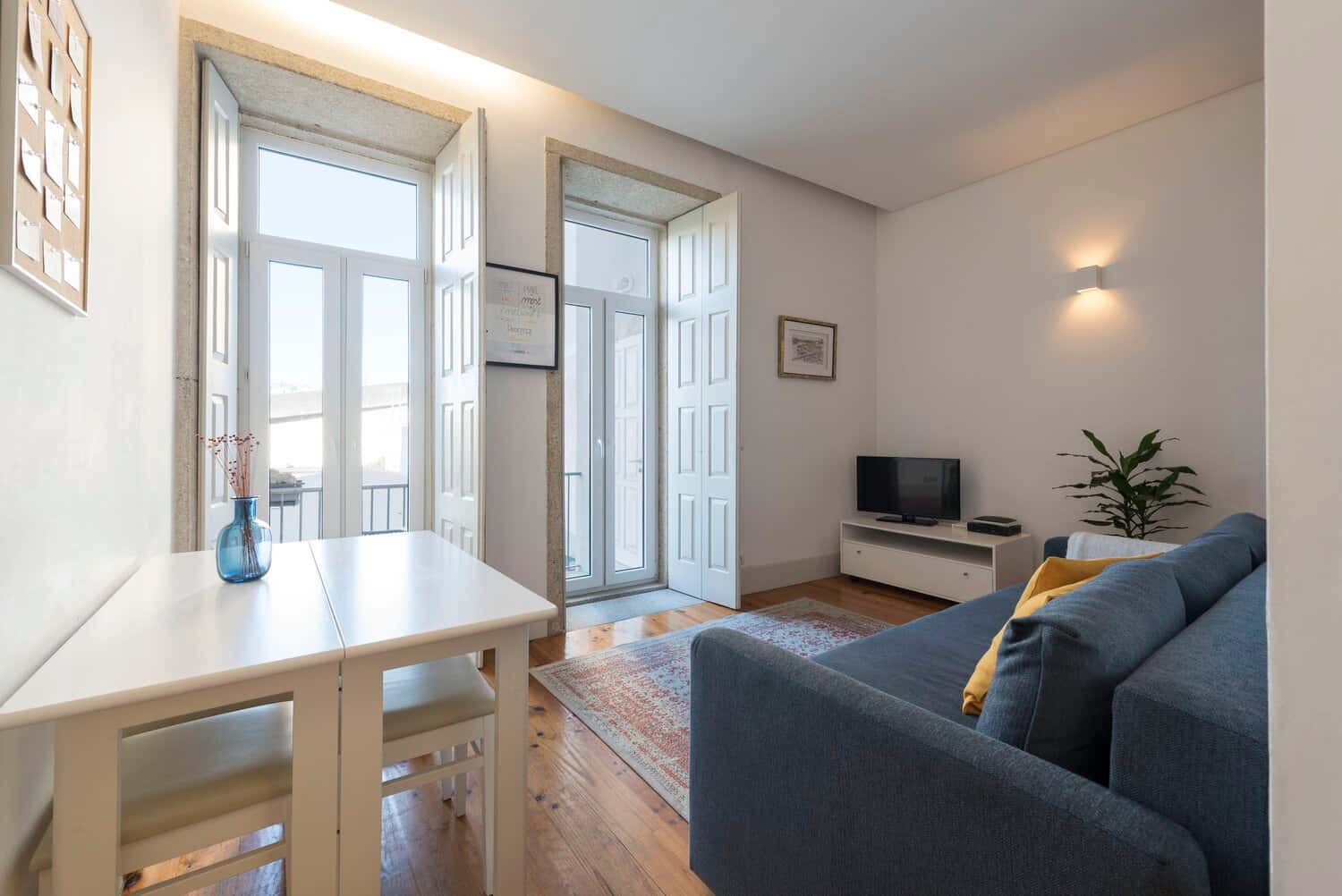 Studio in Rua da Alegria, Porto