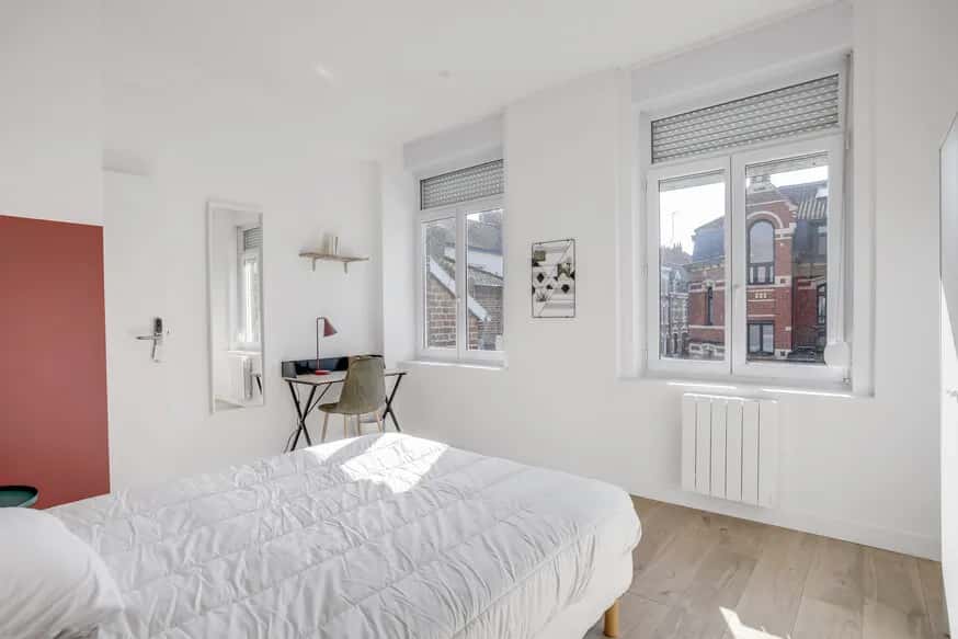 Zimmer in Boulevard Montebello, Lille für 258 m² mit 11 Schlafzimmer