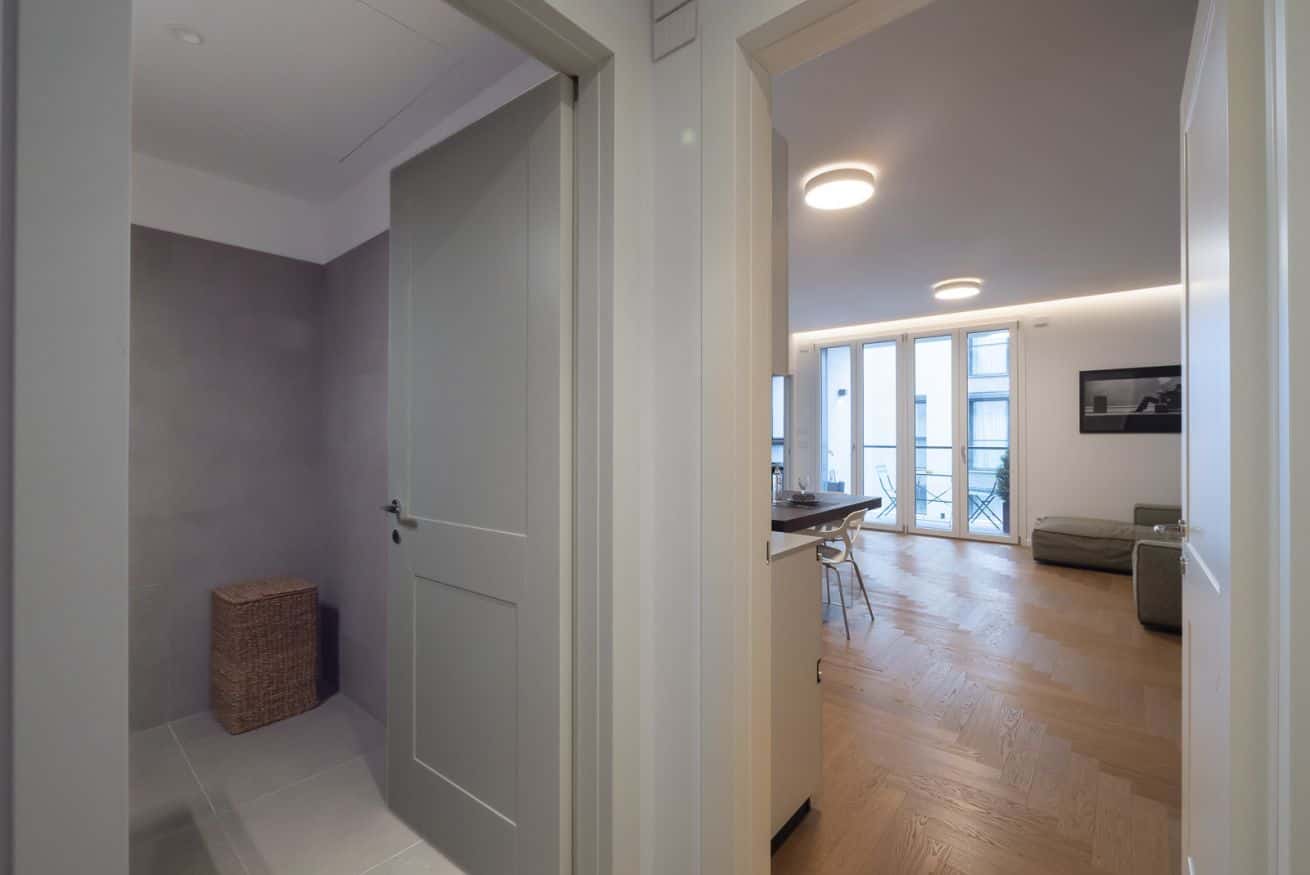 Apartment Milan, 1 bed — photo 12